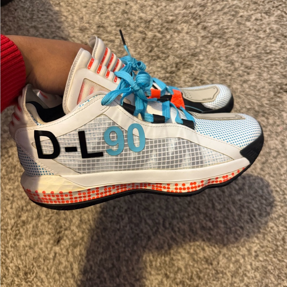 Pusha T x Adidas  Dame 6
